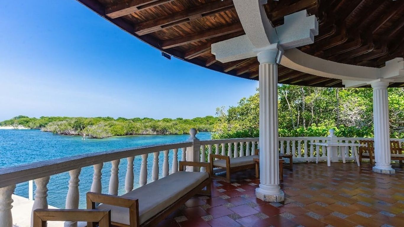 Hotel Cocoliso Island Resort