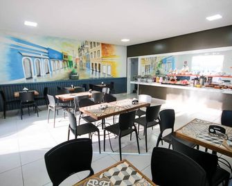 Hotel Encantos De Penedo Alagoas - Penedo - Restaurante