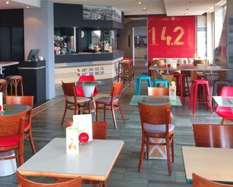 ibis Granville Port de Plaisance - Granville - Restaurace