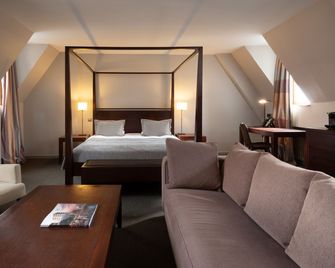 Martin's Klooster - Löwen - Schlafzimmer