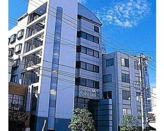 Stay without meals Nonsmoking double room 1200 / Mihara Hiroshima - Mihara - Gebäude
