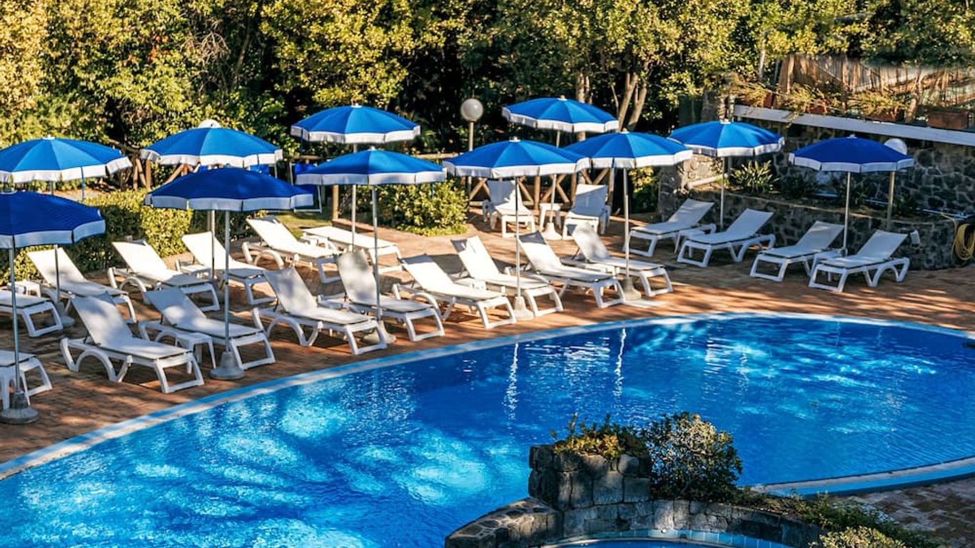 Hotel Regina Palace Terme