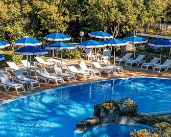 Hotel Regina Palace Terme - Ischia - Uima-allas