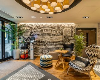 Point A Hotel London Shoreditch - לונדון - בניין