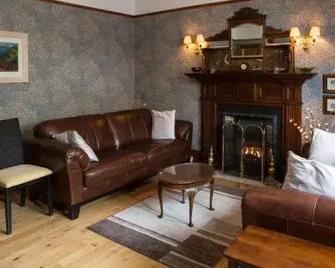 The Park Guest House, Stornoway - Stornoway - Sala de estar