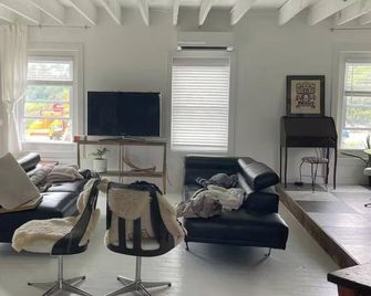 Actinolite House 1885 - Tweed - Living room