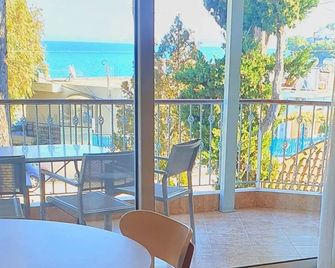 Vasilis Studios - Náfplio - Balcony