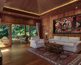 Tatvani Estate - Chiang Rai - Sala de estar