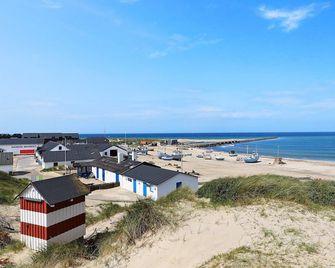 4 Person Holiday Home in Thisted - Thisted - Beach