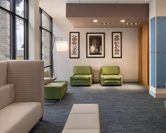 Holiday Inn Express Atlanta Sw - Newnan By IHG - Newnan - Gebäude