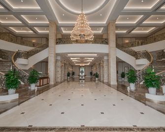 Flc Luxury Resort Vinh Phuc - Son Tay - Lobby