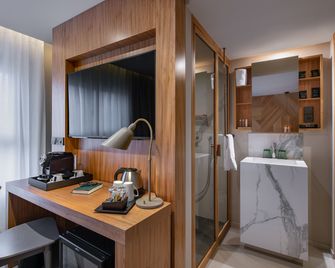 9hotel Paquis - Ginebra - Servicio de la habitación