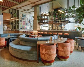Tribe London Canary Wharf - London - Bar