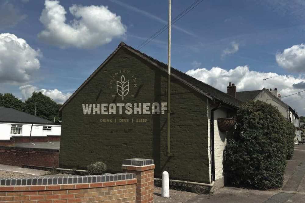 Wheatsheaf Inn, Bar Hill - Crewe