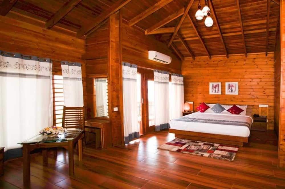 ليك روز واياناد ريزورت - Kalpetta - غرفة نوم