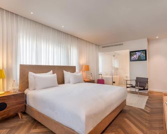Shenkin Hotel - Tel Aviv