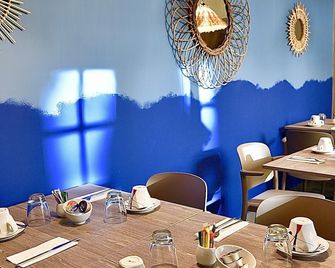 ماجيستك هوتل - نيم - مطعم