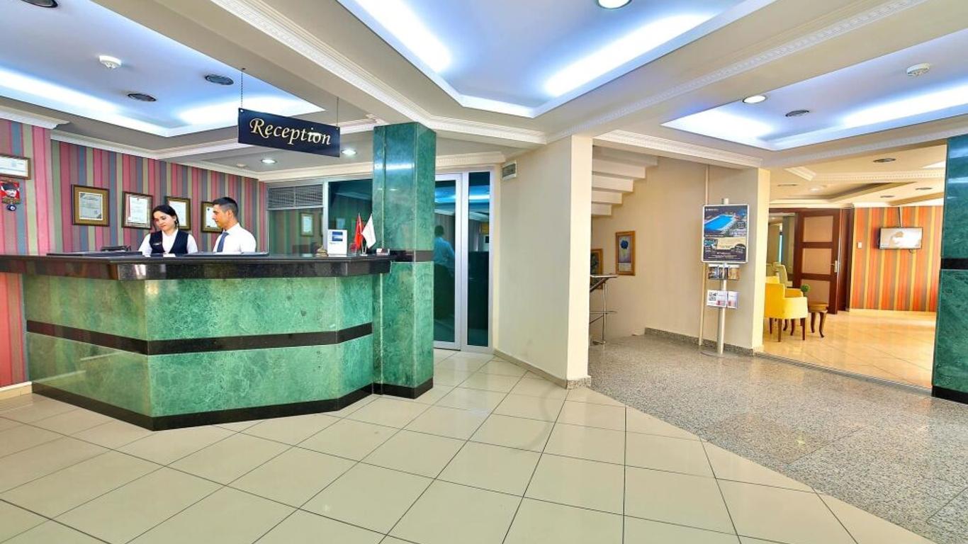 Beymarmara Suite Hotel