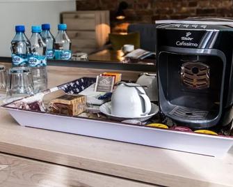 Apartamenty Efekt 72 - Gdynia - Bufet