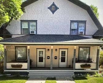 The Townhouse - Lewistown - Edificio