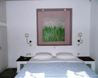 Nefeli Hotel Leros - Agia Marina - Bedroom