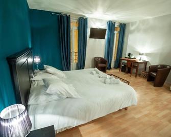 Hôtel L'Atmosphère - Sanary-sur-Mer - Bedroom