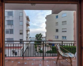 Sirena - Apartment In Moraira - Moraira - Balcony