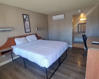 Happy Smart Inn I-10 Eloy and Casa Grande - Eloy - Slaapkamer