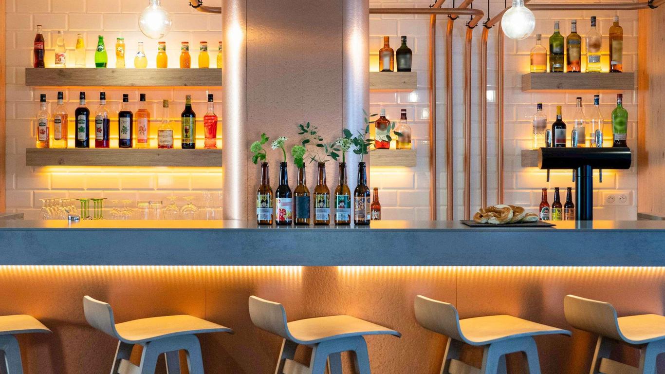 Ibis Styles Colmar Centre