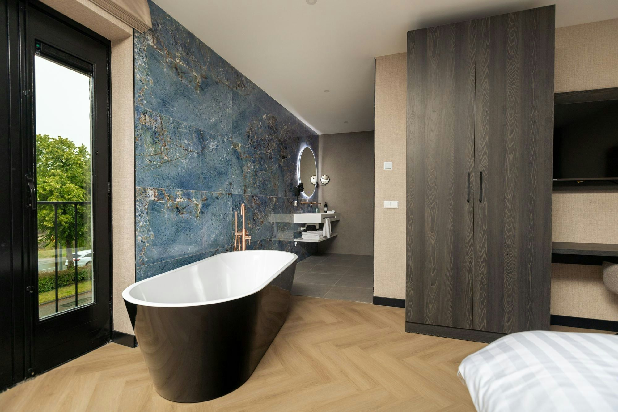 Hotel Twenty-Three Amsterdam Airport - Hoofddorp - Κρεβατοκάμαρα