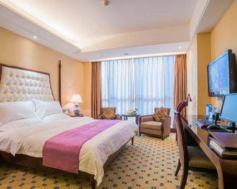 Humei Hotel - Quanzhou - Bedroom