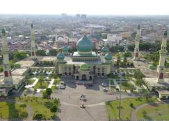 Sabrina City - Pekanbaru - Widok na zewnątrz