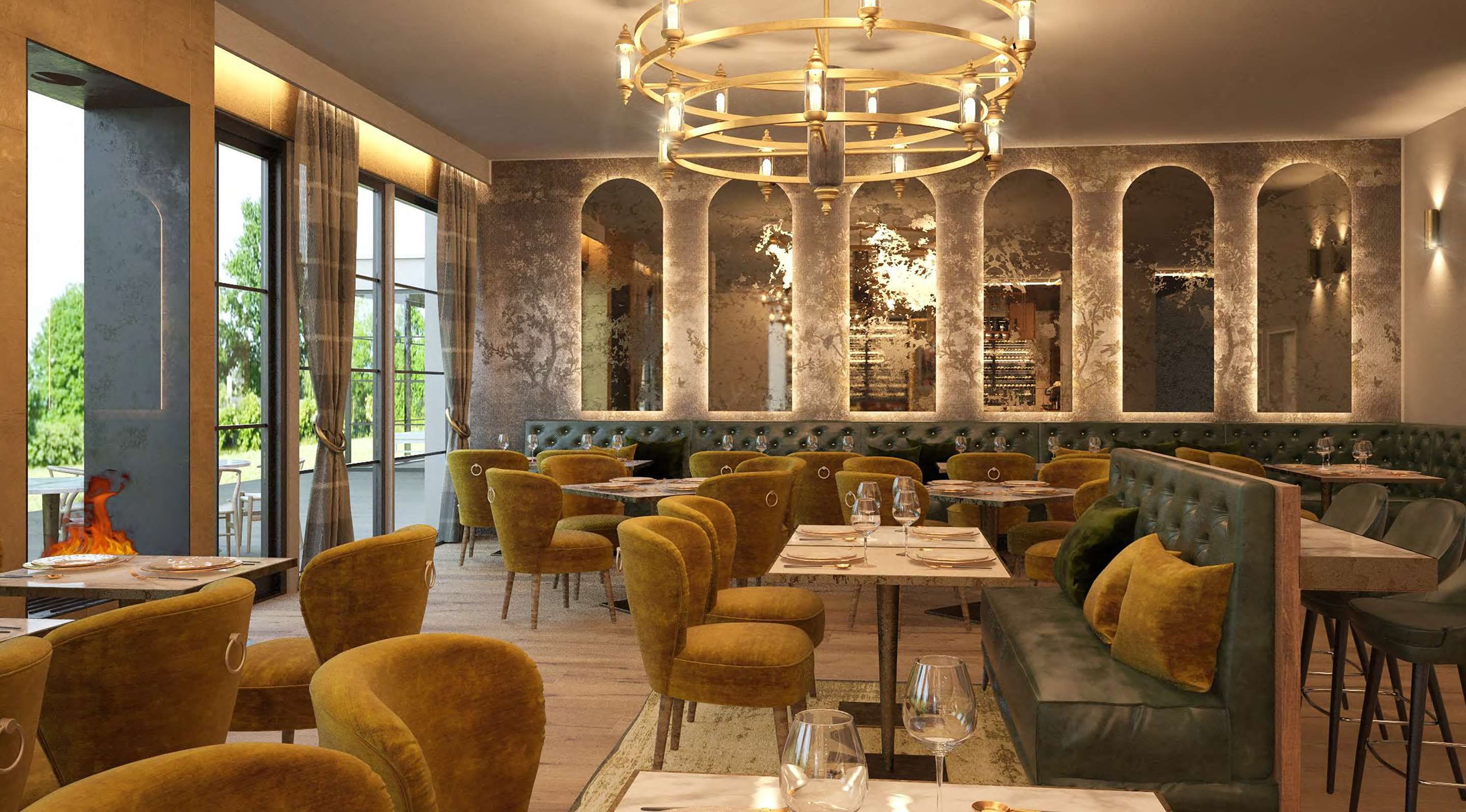 شلوس روكسبورج، بارت أوف ديستينيشن باي حيات