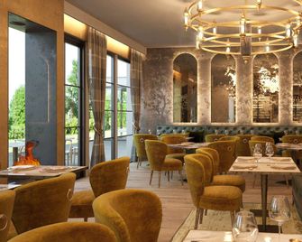 Schloss Roxburghe, Part Of Destination By Hyatt - Heiton - Restaurante