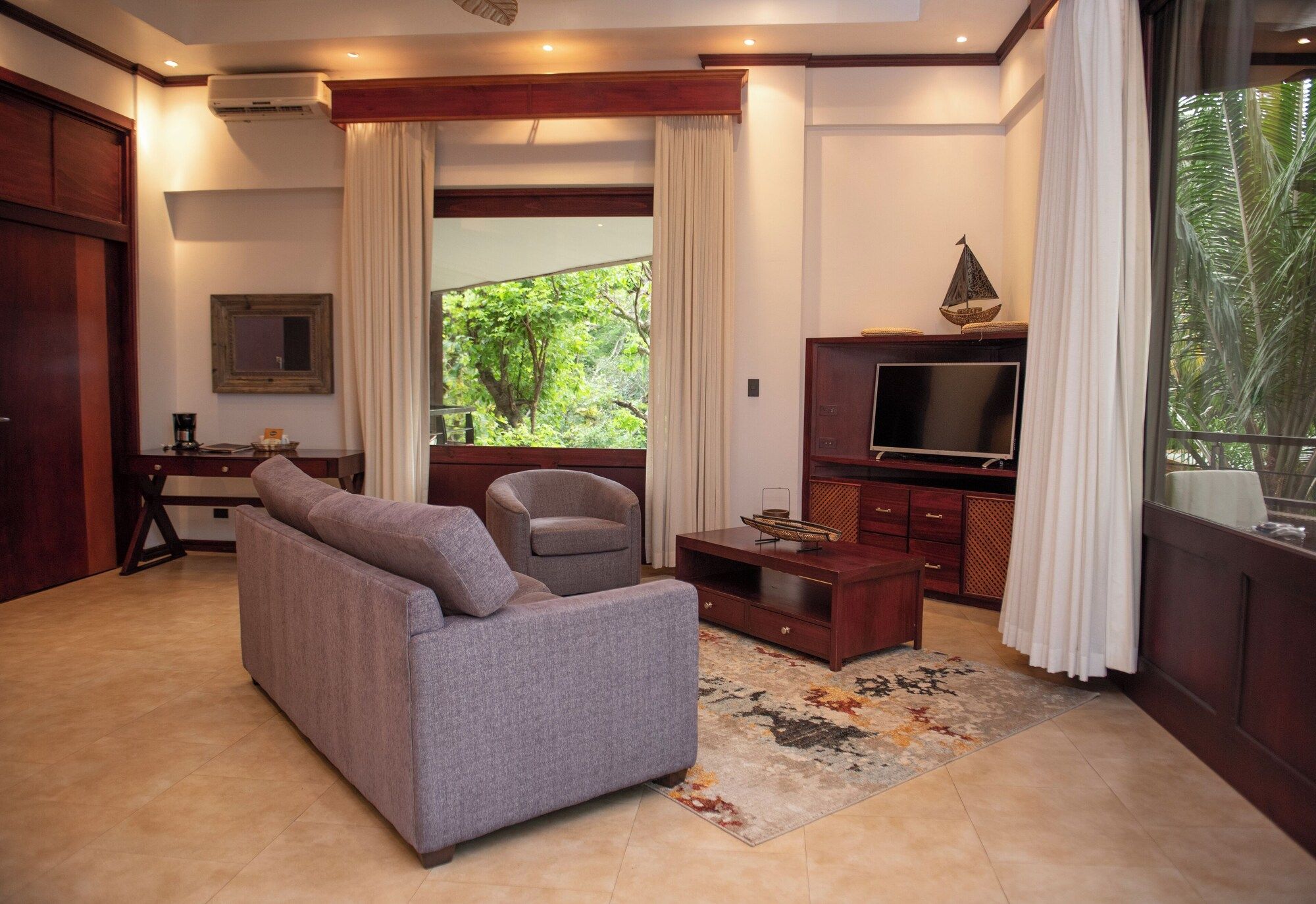 Hotel Bosque del Mar Playa Hermosa