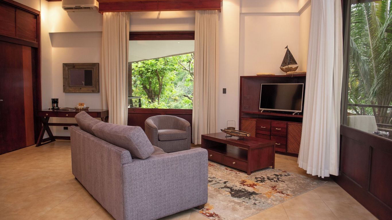 Hotel Bosque del Mar Playa Hermosa