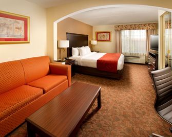 Comfort Suites Chantilly - Dulles Airport - Chantilly - Chambre