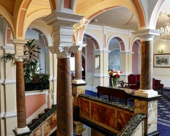 Royal Victoria Hotel - St. Leonards-on-Sea - Lobby