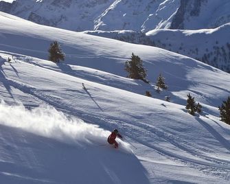 Hotel Alpina nature-wellness - Wenns