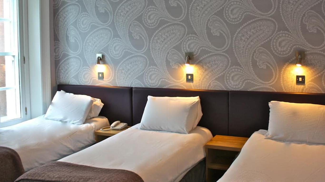 جاكسون كورت هوتل