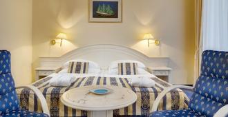 Ensana Grandhotel Pacifik - Mariánské Lázně - Bedroom