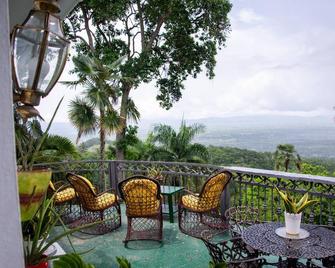 Hotel Santo Cerro Natural Park - Concepción de La Vega - Balcony