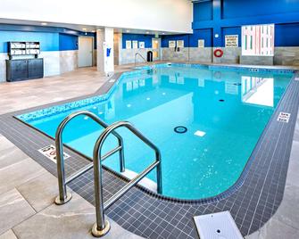 渥太華希爾頓恒庭酒店 - 渥太華 - 渥太華 - 游泳池