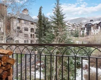 The Charter at Beaver Creek C330 - Beaver Creek - Balcón