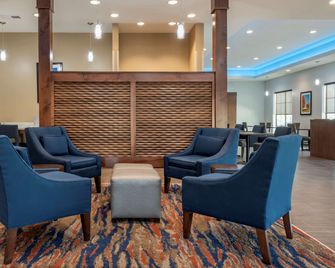 Comfort Suites Dry Ridge - Dry Ridge - Salónek
