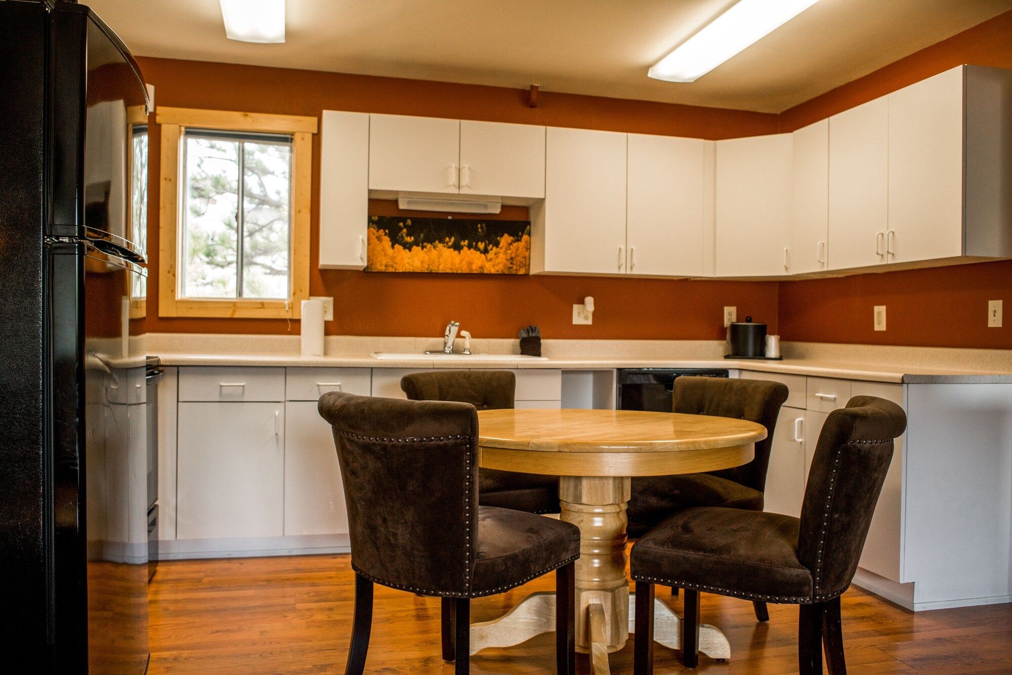 Hotel Estes - אסטס פארק - מטבח