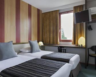 Hôtel Relais Vert - Montbéliard - Bedroom
