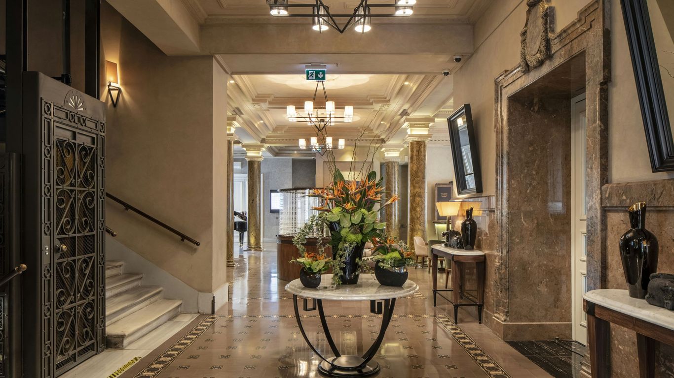 The Bank Hotel Istanbul, a Member of Design HotelsTM