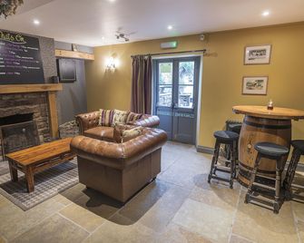 New Crown Inn - Appleby-in-Westmorland - Living room