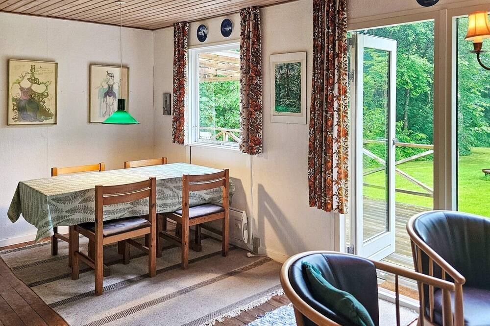 4 Person Holiday Home in Silkeborg-by Tr – Silkeborg